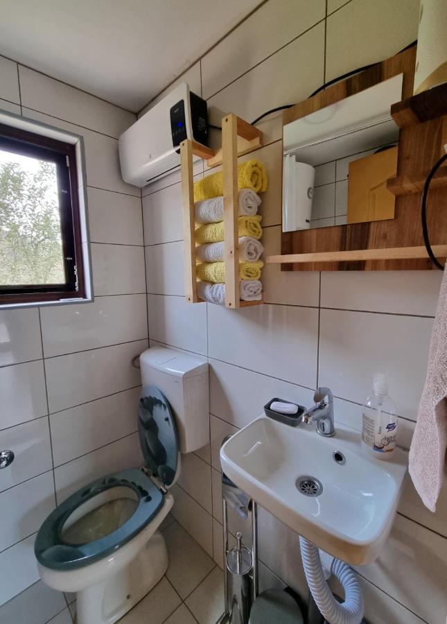 Vikendica Mihic Villa Zvornik Exterior photo